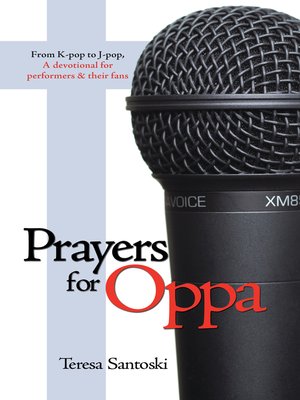 cover image of Prayers for Oppa
